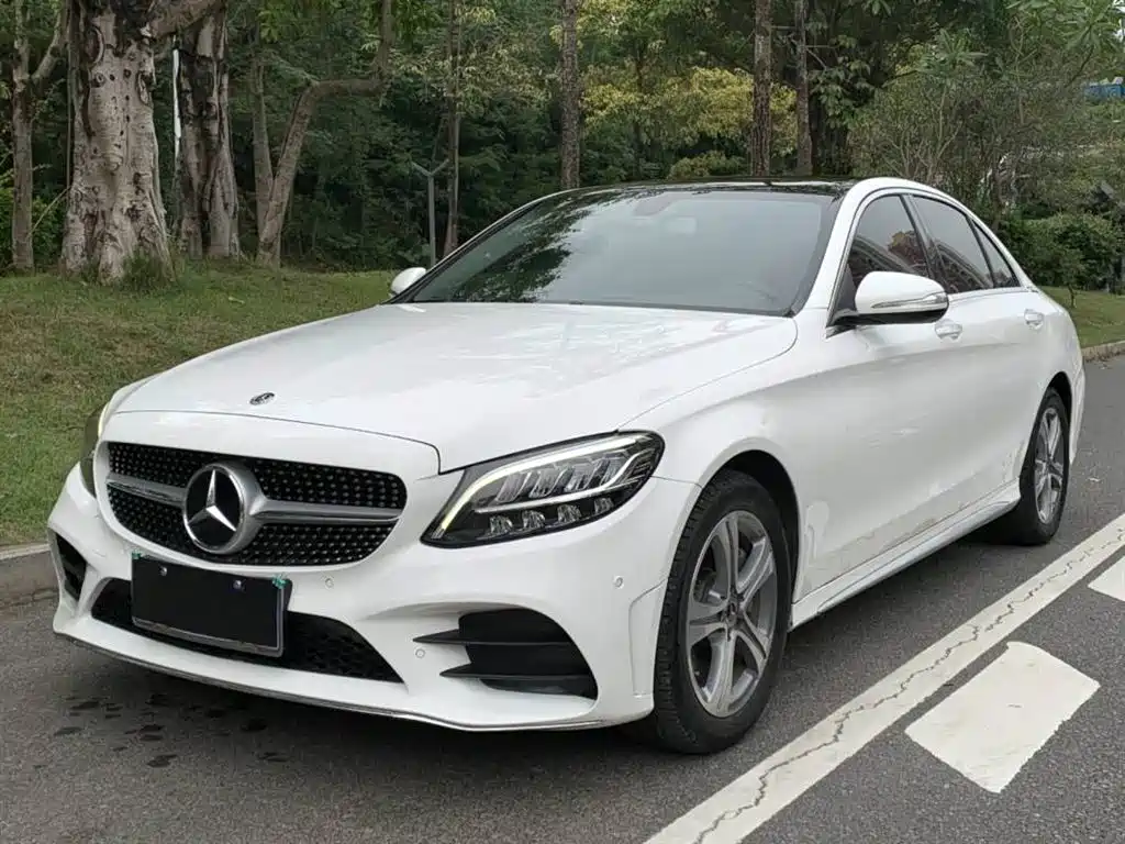 Mercedes-Benz C-Class 2019