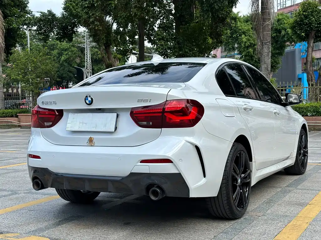 BMW 1 Series — миниатюра 7