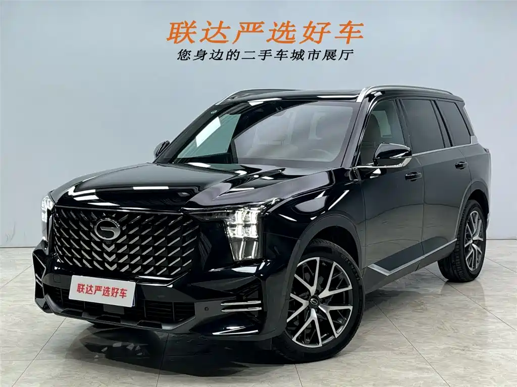 GAC Motor Trumpchi GS8 2024