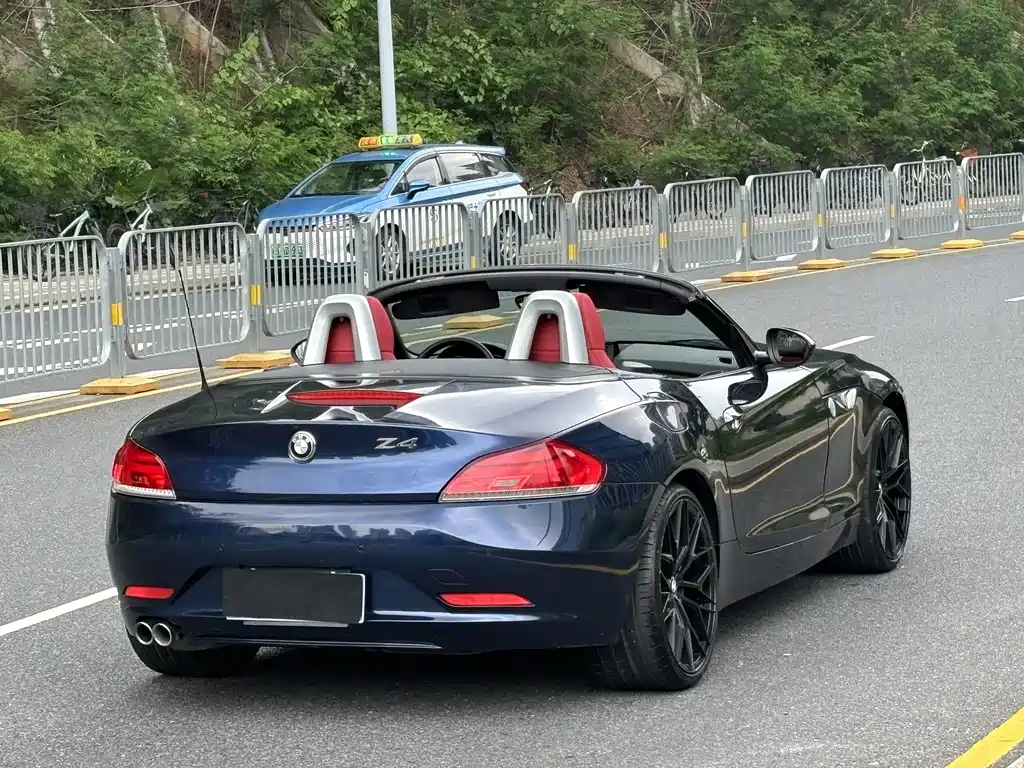 BMW Z4 — миниатюра 18