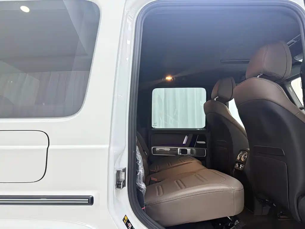 Mercedes-Benz G-Class G 2022 G 500