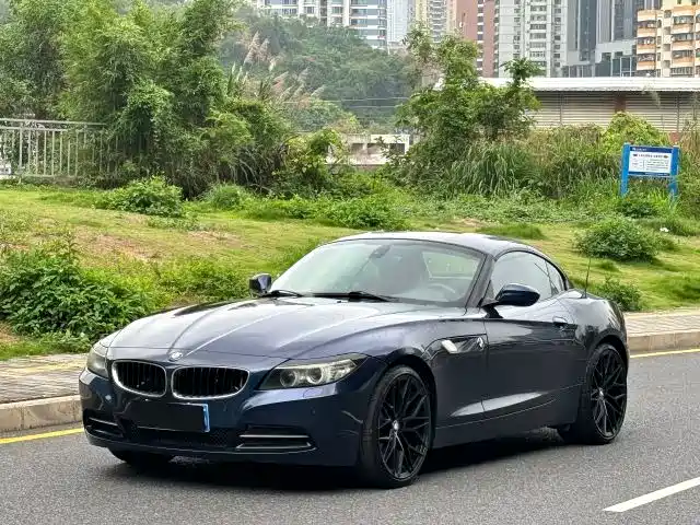 BMW Z4 — миниатюра 2