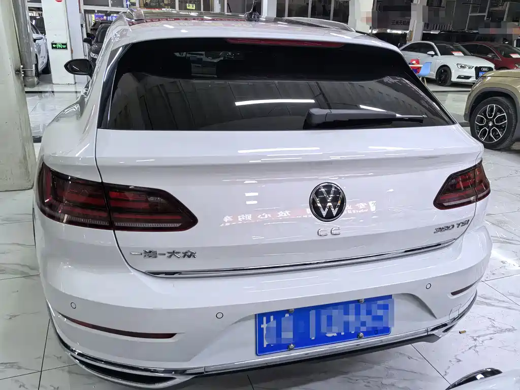 Volkswagen FAW - Passat CC CC 2021 380TSI