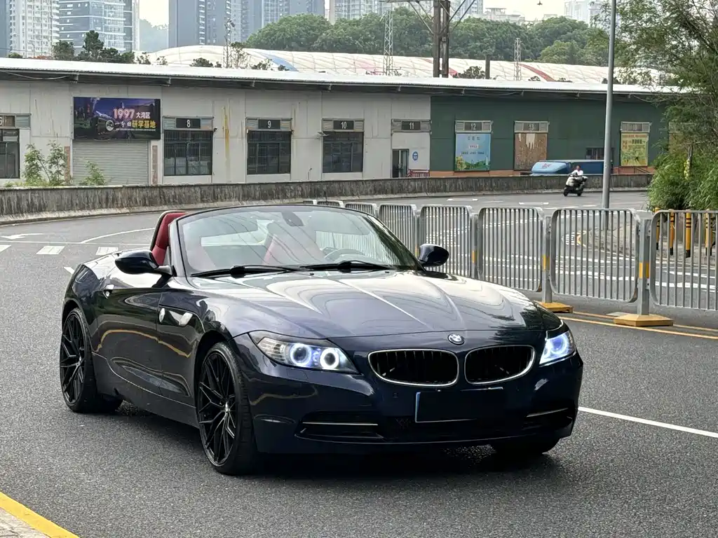 BMW Z4 — миниатюра 21