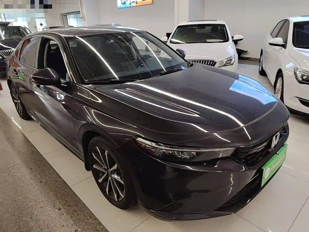 Honda Integra — миниатюра 4