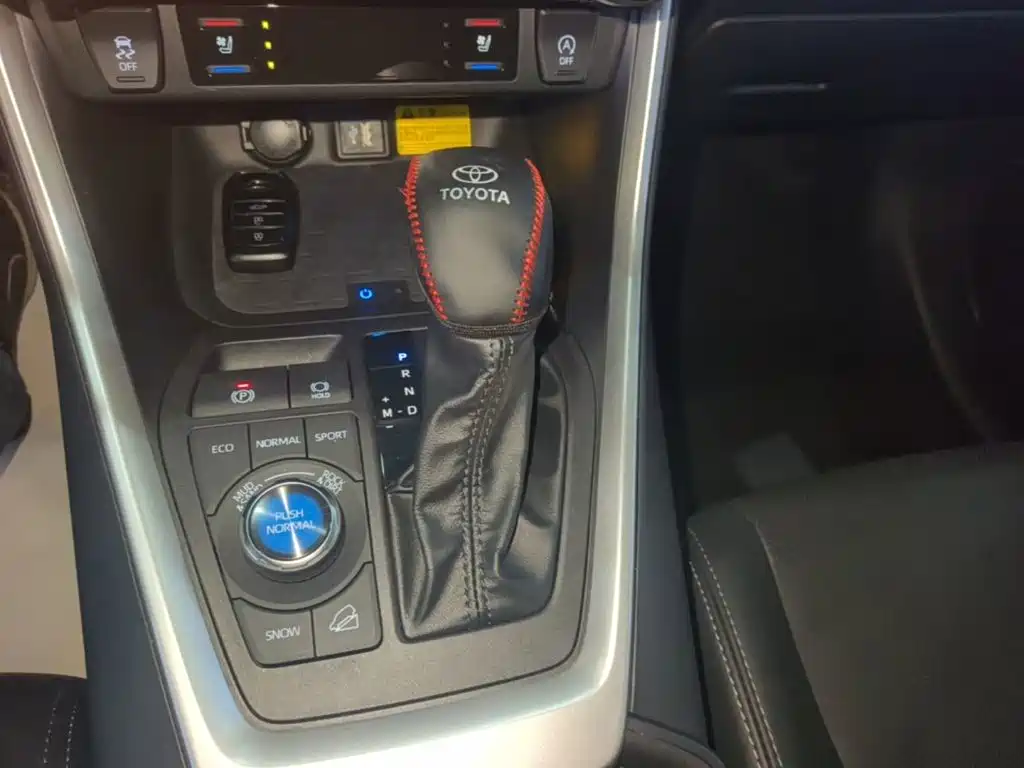 Toyota Wildlander — миниатюра 14