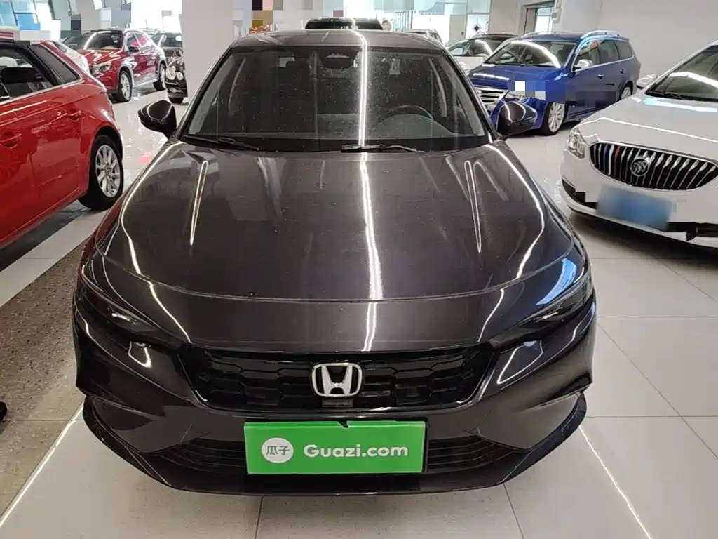 Honda Integra — миниатюра 3