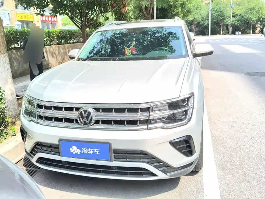 Volkswagen Teramont — миниатюра 2