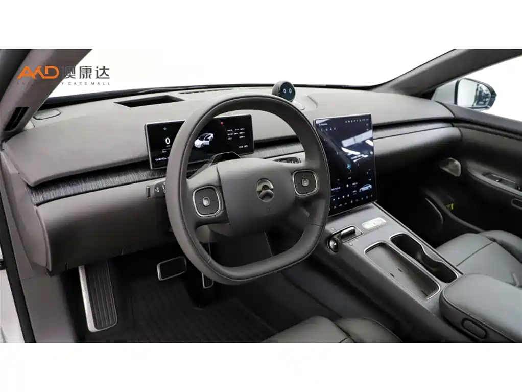 NIO ET7 — миниатюра 6