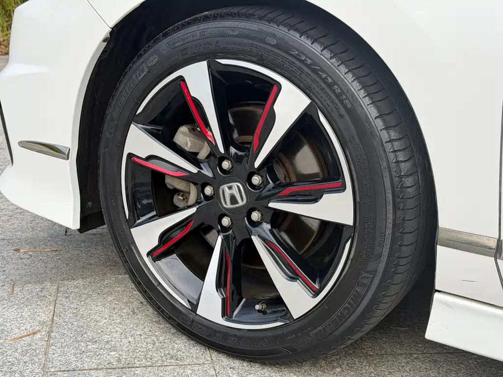 Honda Spirior — миниатюра 6