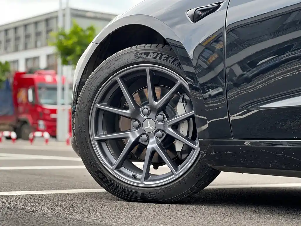 Tesla Model 3 — миниатюра 13
