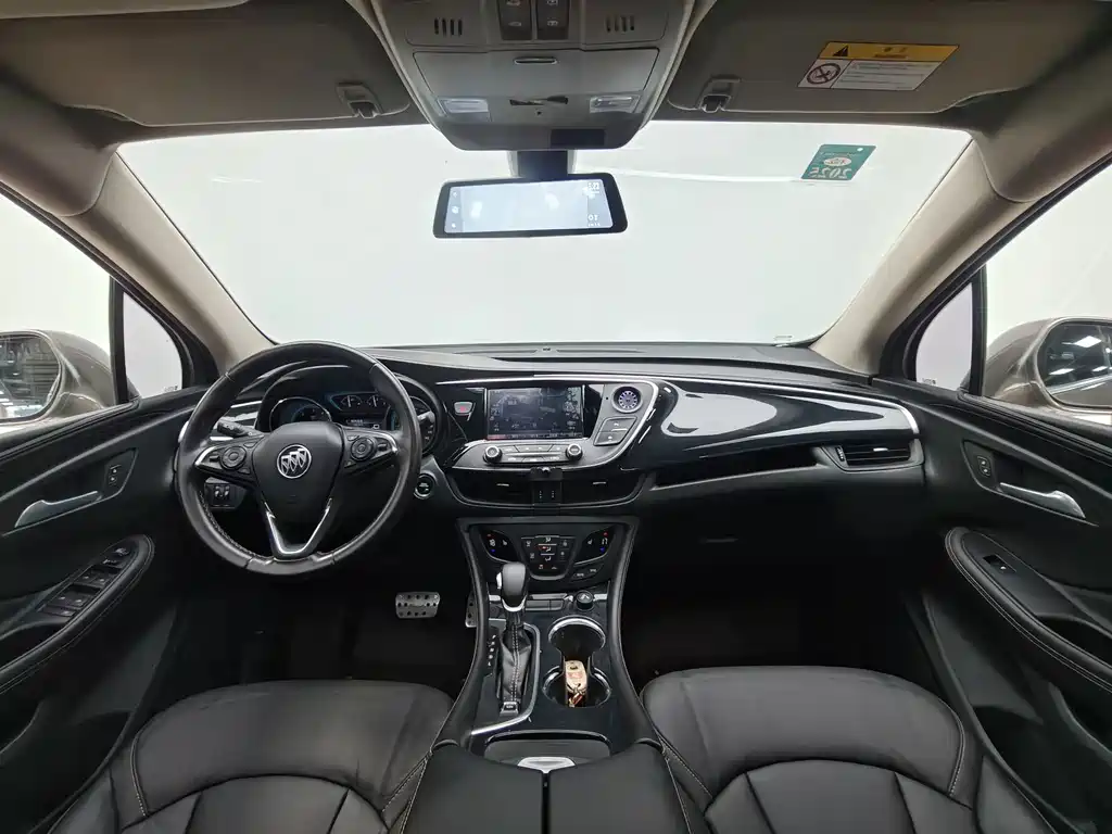 Buick Envision Plus — миниатюра 17