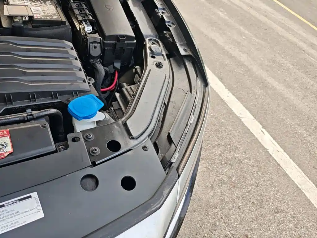 Volkswagen Passat — миниатюра 21