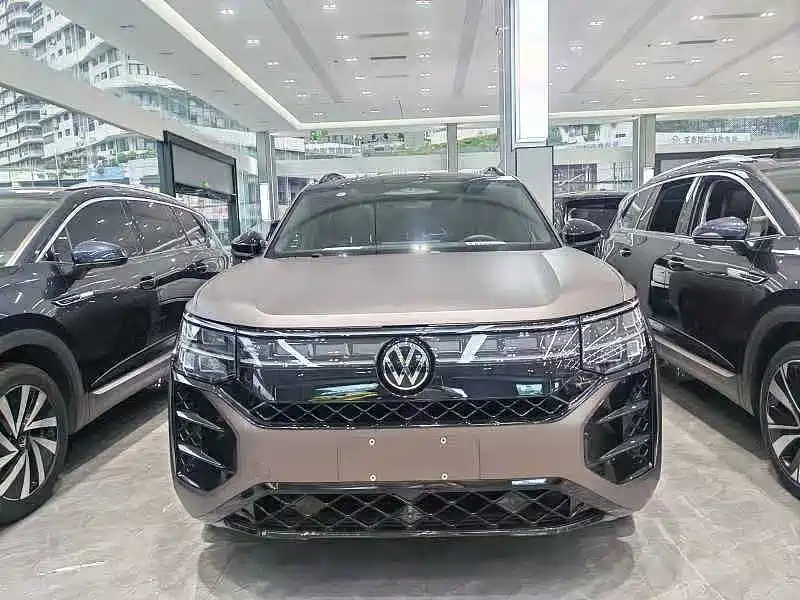 Volkswagen Teramont — миниатюра 2