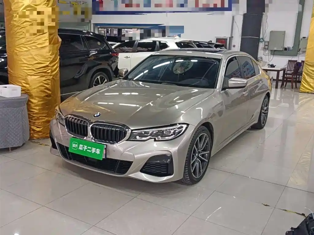 BMW 3 Series 2020