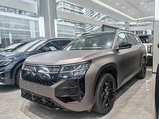 Volkswagen Teramont