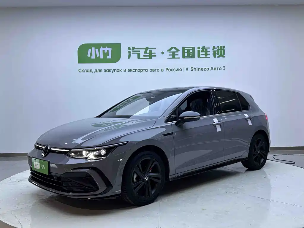 Volkswagen Golf 2022