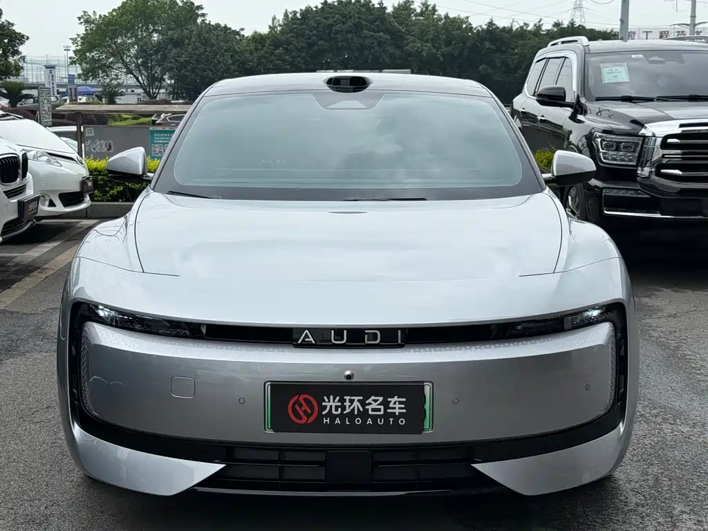Audi E5 Sportback 2026 Plus