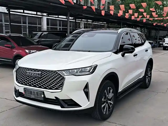 2025 Haval H6