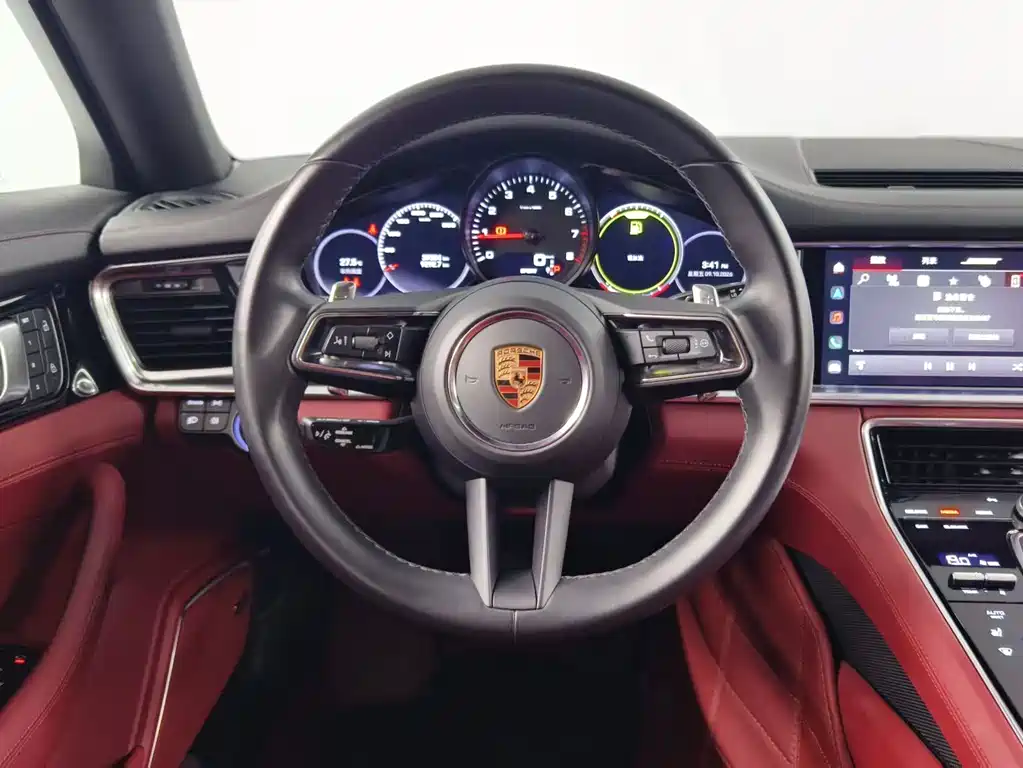 Porsche Panamera — миниатюра 10