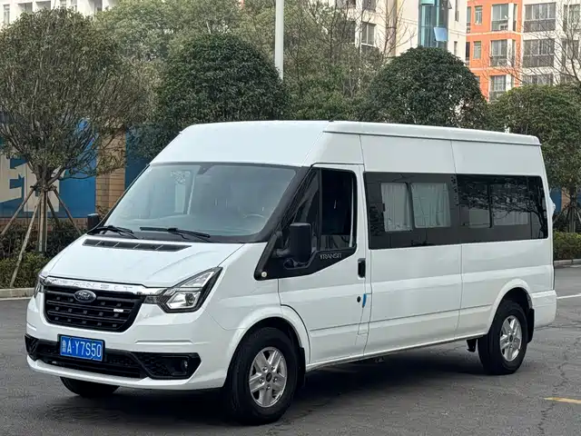 FORD THE NEW GENERATION OF QUANSHUN