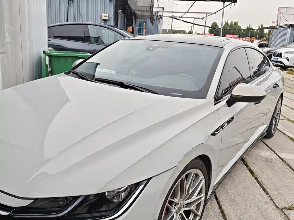 Volkswagen CC — миниатюра 2