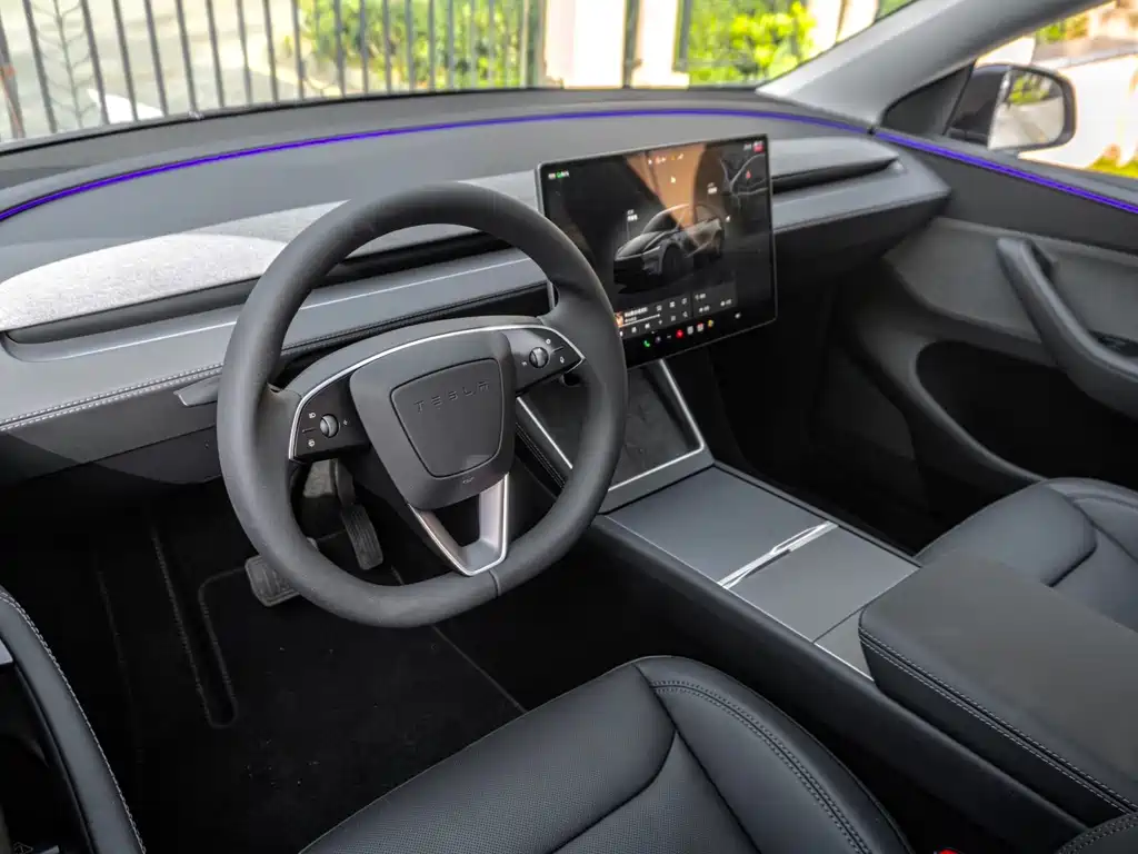Tesla Model Y — миниатюра 10