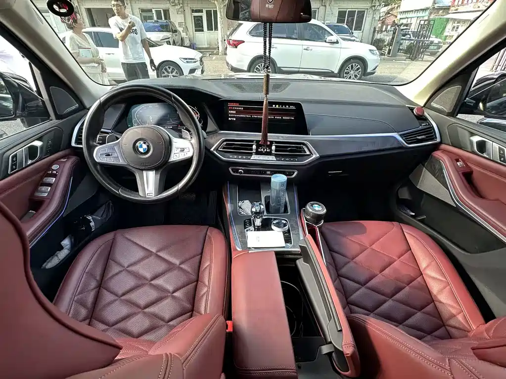 BMW X5 — миниатюра 4