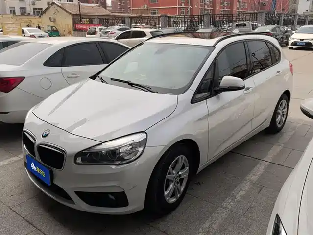 BMW 2 SERIES STATION WAGON