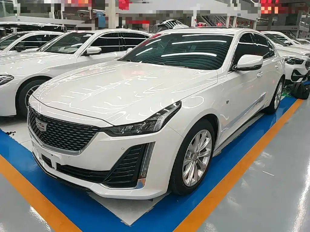 Cadillac CT5