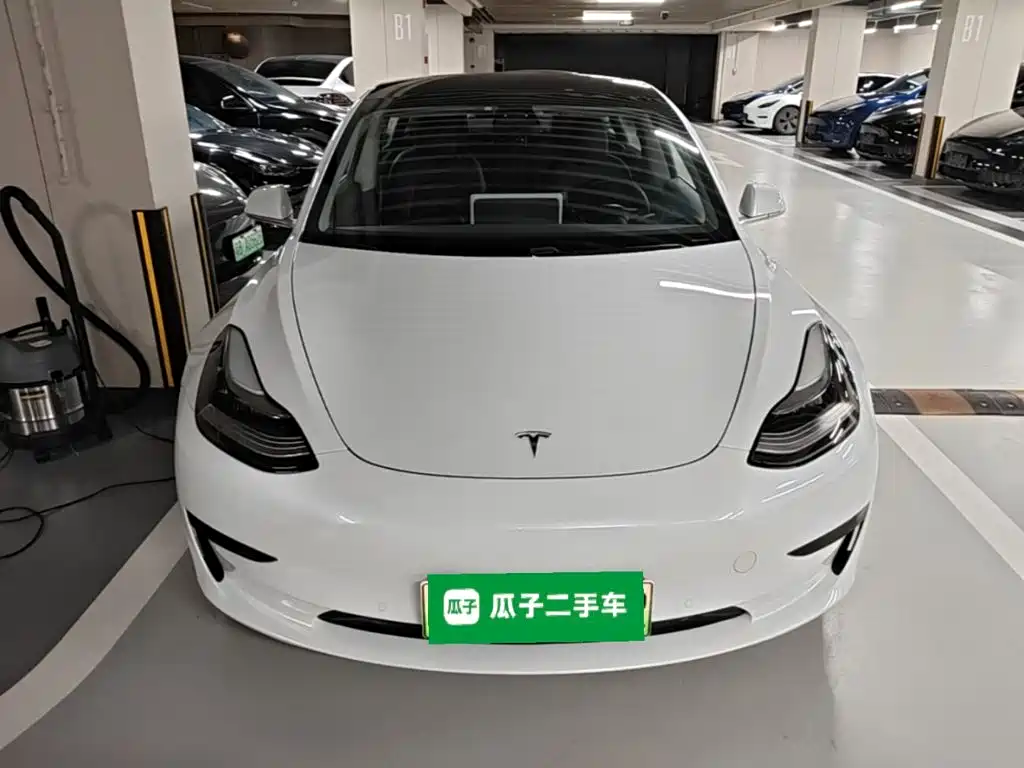 Tesla Model 3 — миниатюра 3
