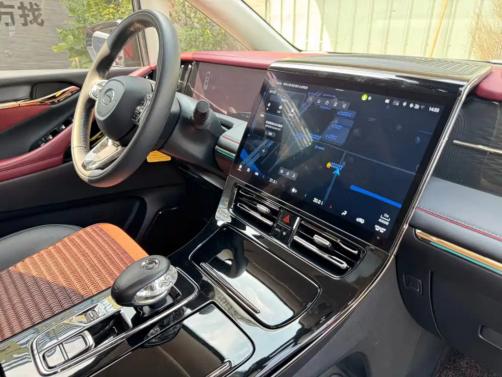 GAC Motor Trumpchi E9 — миниатюра 15