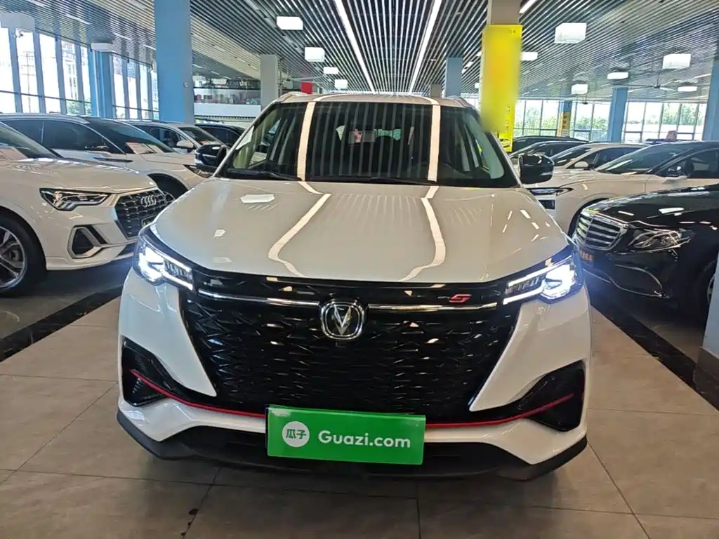 Changan CS55PLUS — миниатюра 3