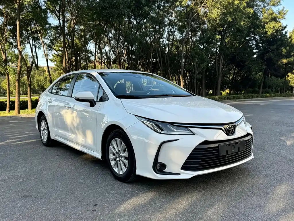 Toyota Corolla — миниатюра 3