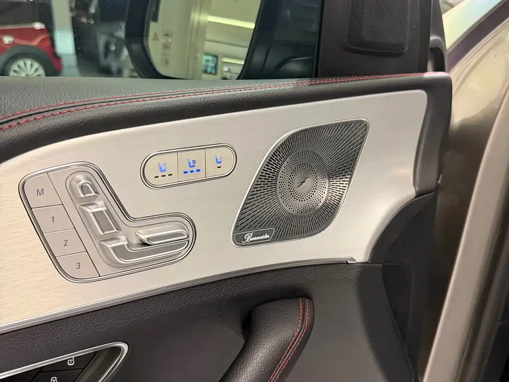 Mercedes-Benz GLE A MG 2020 AMG GLE 53 4MATIC+