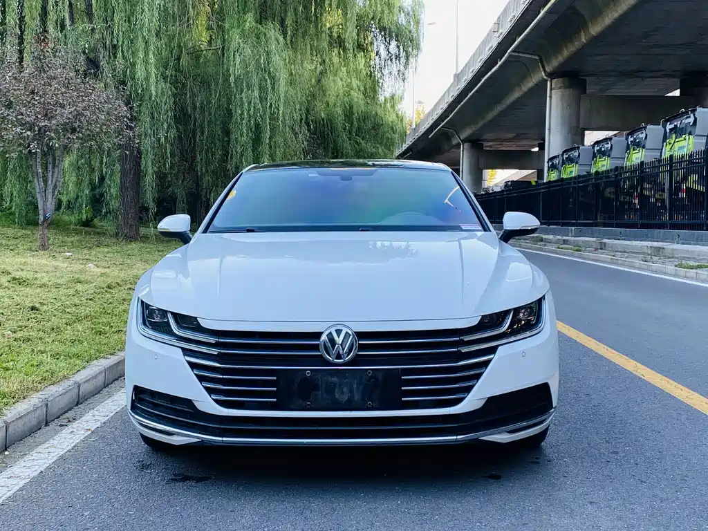 Volkswagen CC — миниатюра 2