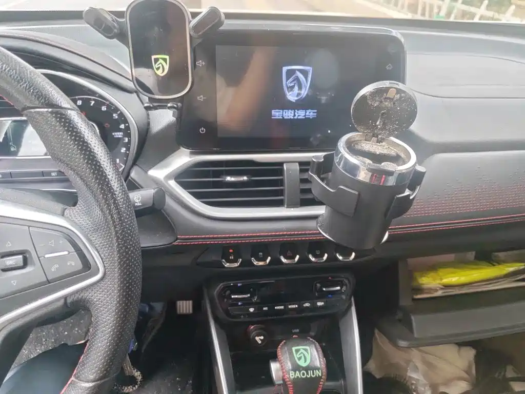 Baojun 510 — миниатюра 10