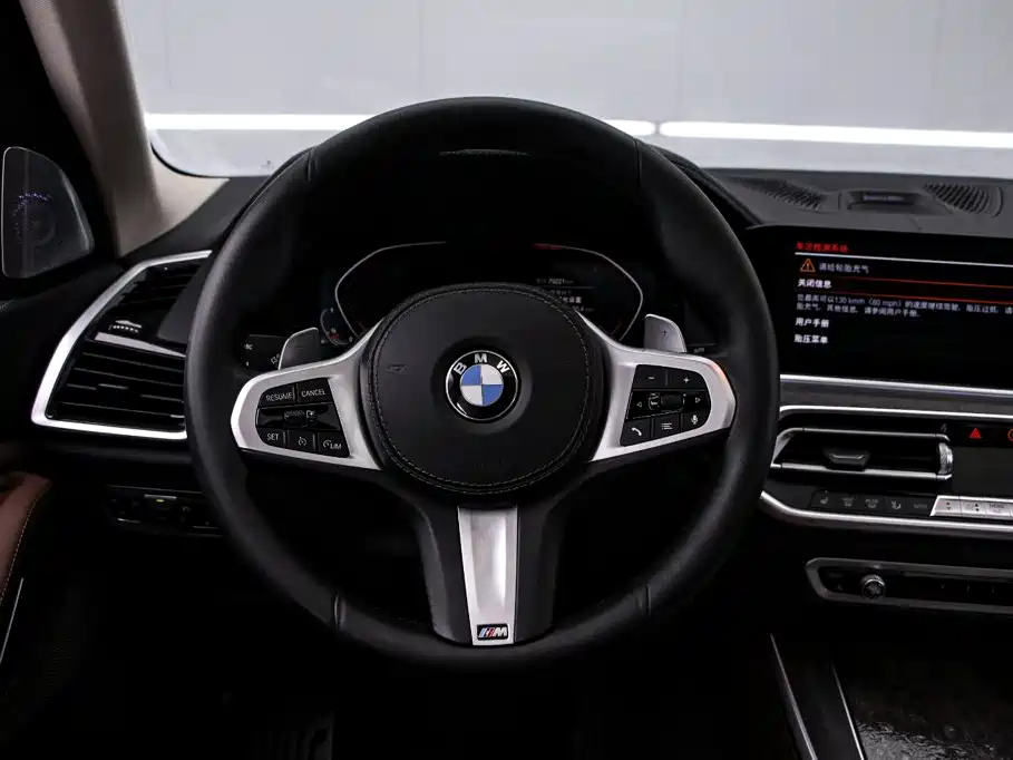 BMW X5 (Import) — миниатюра 7