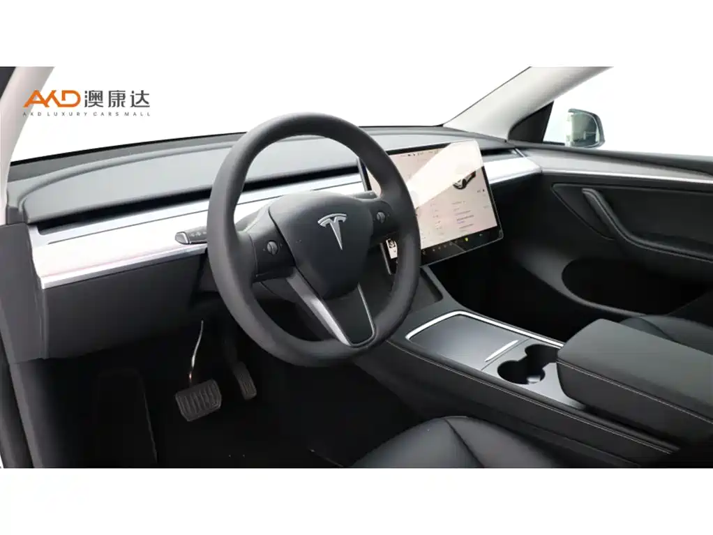 Tesla Model Y — миниатюра 6