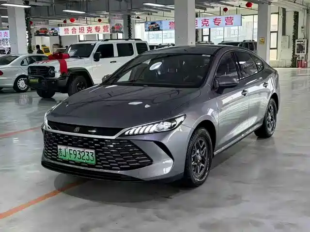 BYD QIN YUAN 2025
