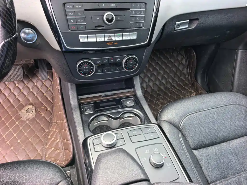 Mercedes-Benz GLE Coupe — миниатюра 14