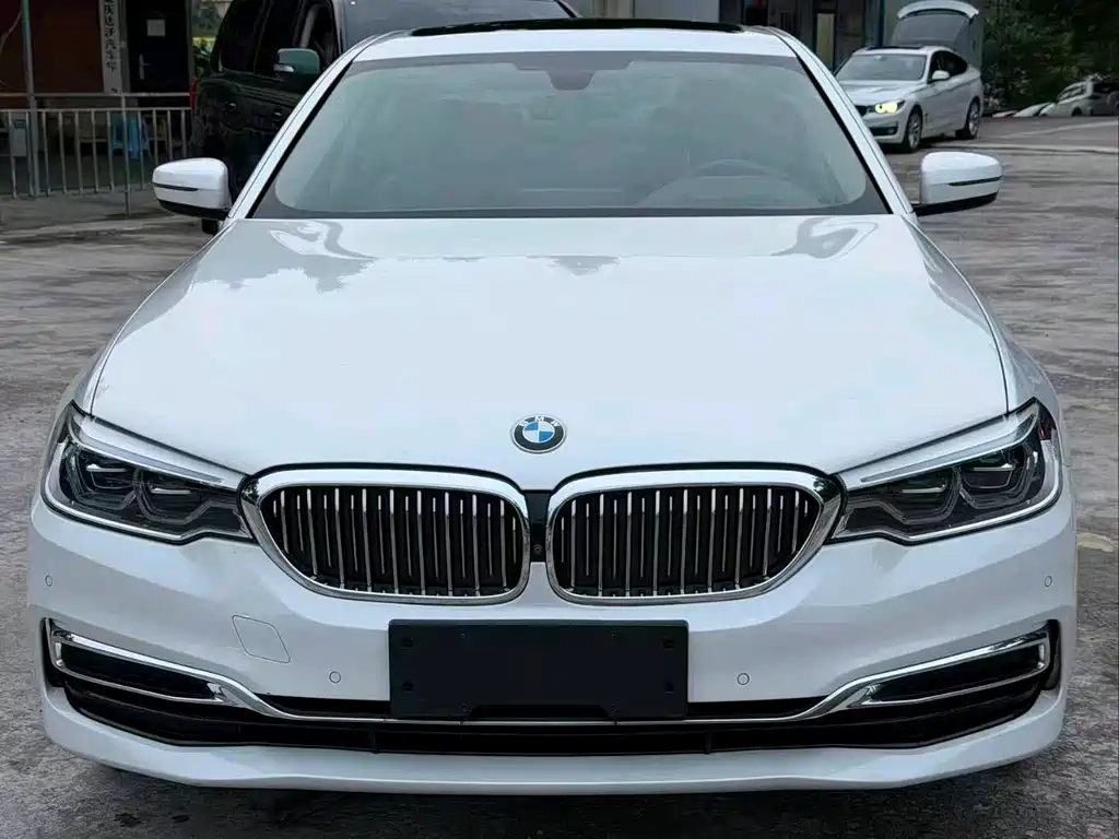 BMW 5 Series — миниатюра 2