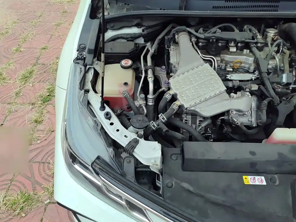 Toyota Corolla — миниатюра 20