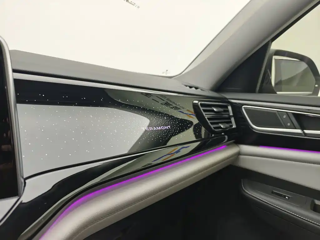 Volkswagen Teramont — миниатюра 33