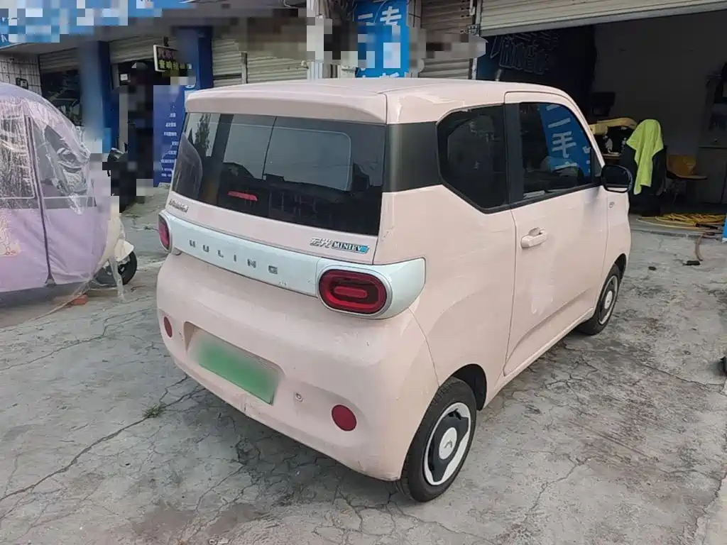 Wuling Mini EV MINIEV 2024 215km