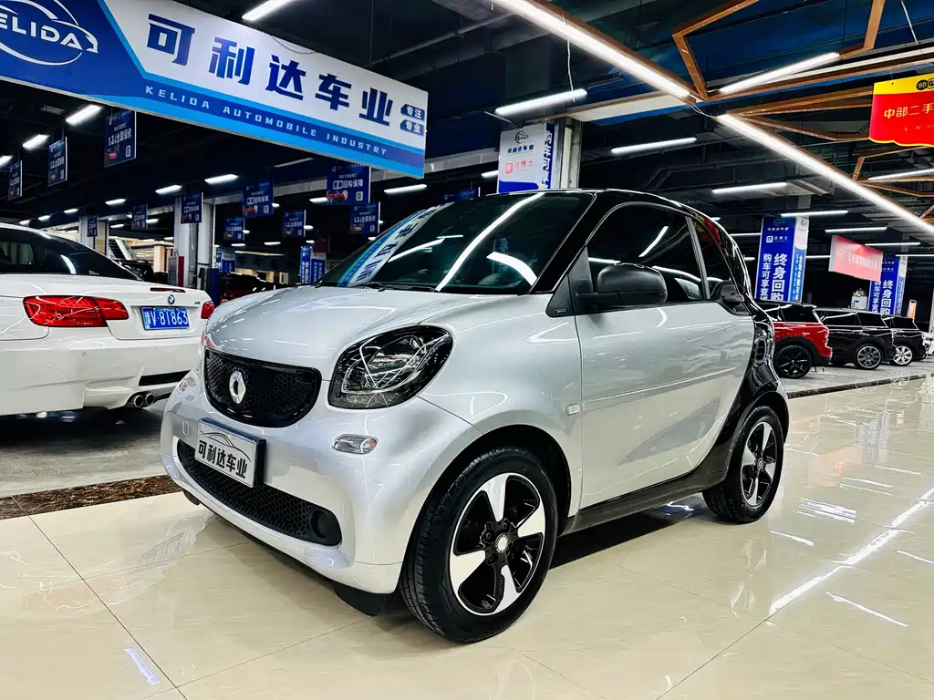 smart Smart Fortwo
