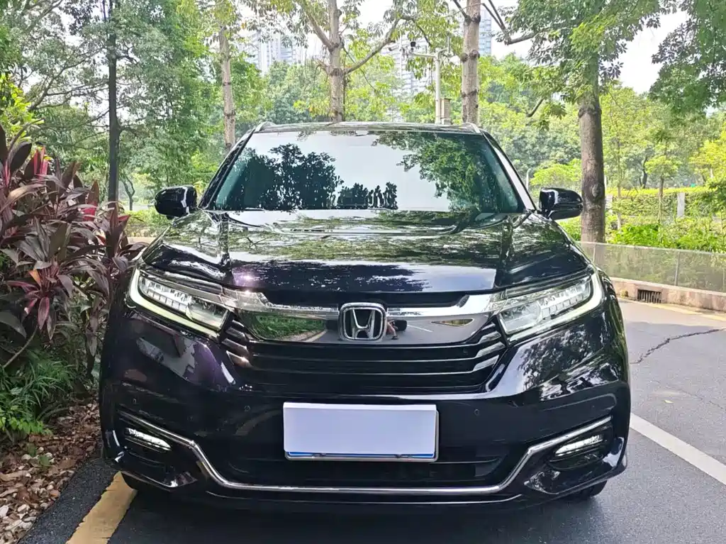 Honda Avancier — миниатюра 2