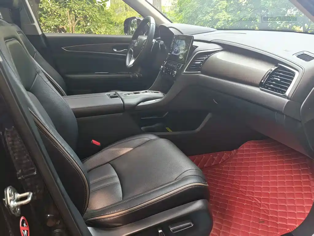 Honda Avancier — миниатюра 13