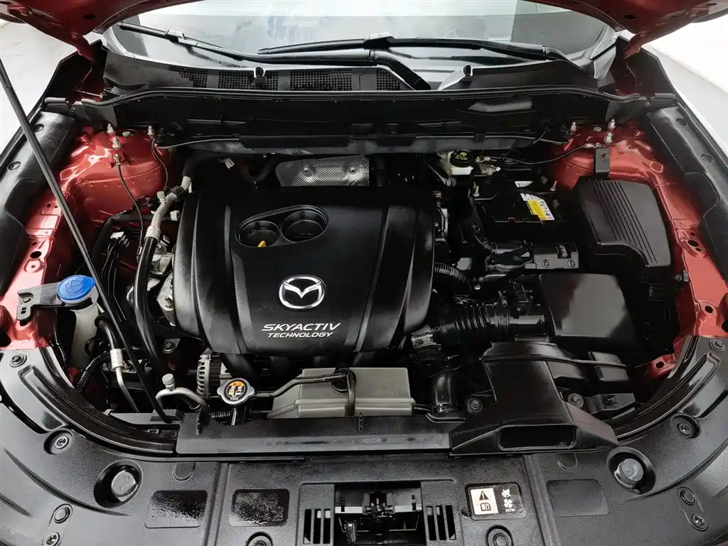 MAZDA CX 5