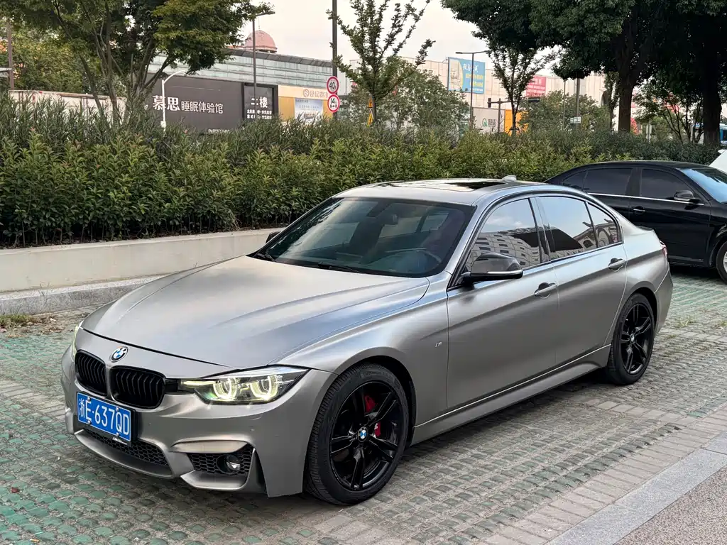 BMW 3 Series — миниатюра 3